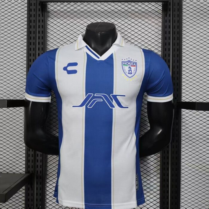Home Jersey 25/26 FC Pachuca- Player's Edition
