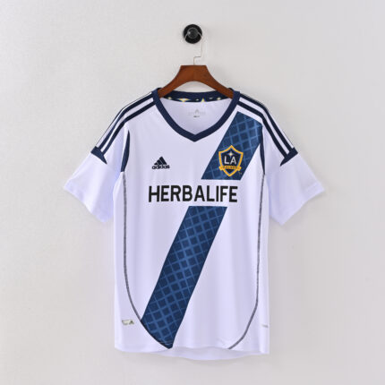Los Angeles Galaxy Retro Jersey – Home Season 11/12
