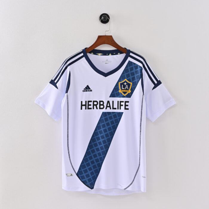 Los Angeles Galaxy Retro Jersey – Home Season 11/12