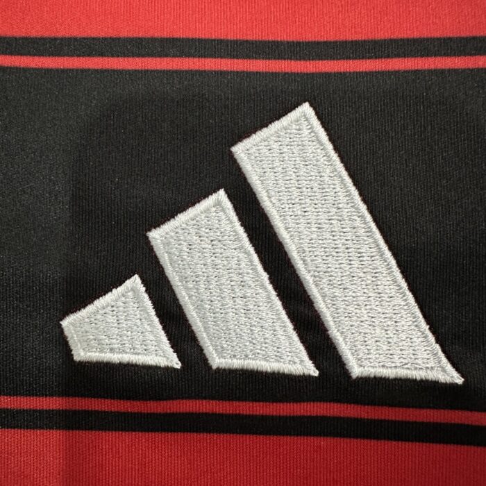 Home Jersey 25/26 FC CR Flamengo - Image 3