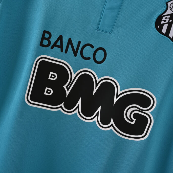 Santos Retro Jersey – Third Season 11/12 - Image 4