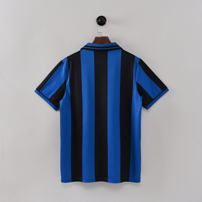 INTER Milan Retro Jersey – Home Season 95/96 - Image 2
