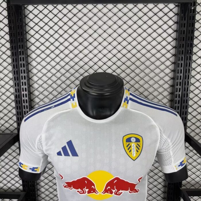 Home Jersey 25/26 FC Leeds United  - Player's Edition - Image 3