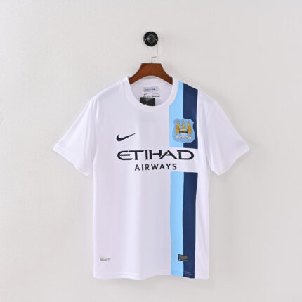 Manchester City Retro Jersey – Third Season 13/14