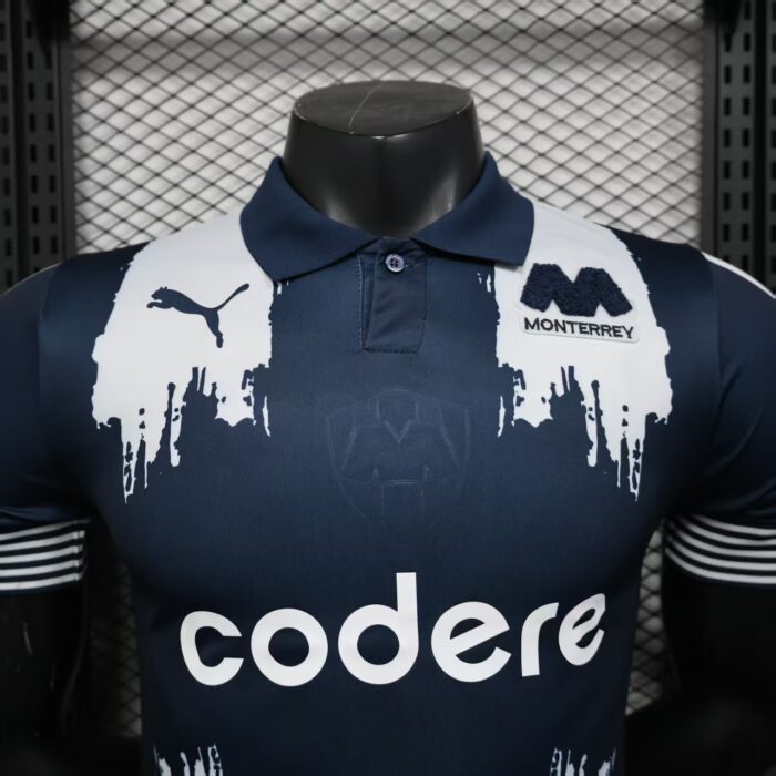 Monterrey 80th anniversary jersey- Player's Edition - Image 3