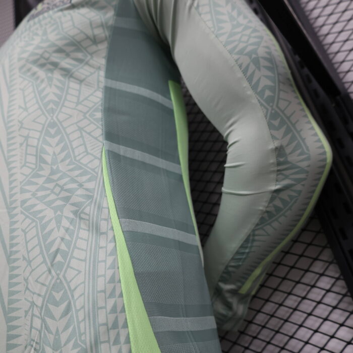 Away Long Sleeve Jersey 2024 Mexico - Player's Edition - Image 8