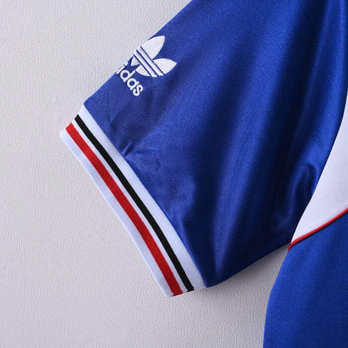 Manchester City Retro Jersey – Third Season 1984 - Image 6