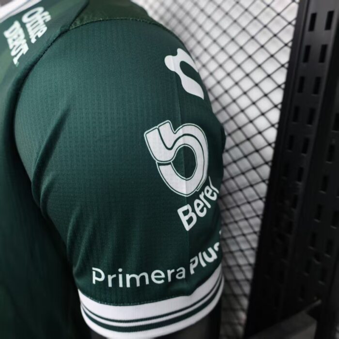Home Jersey 25/26 FC Club Leon - Player's Edition - Image 6