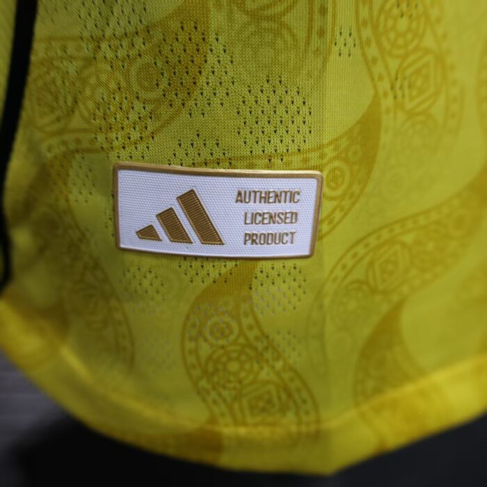 Home Jersey 25/26 FC Al-Nassr- Player's Edition - Image 9