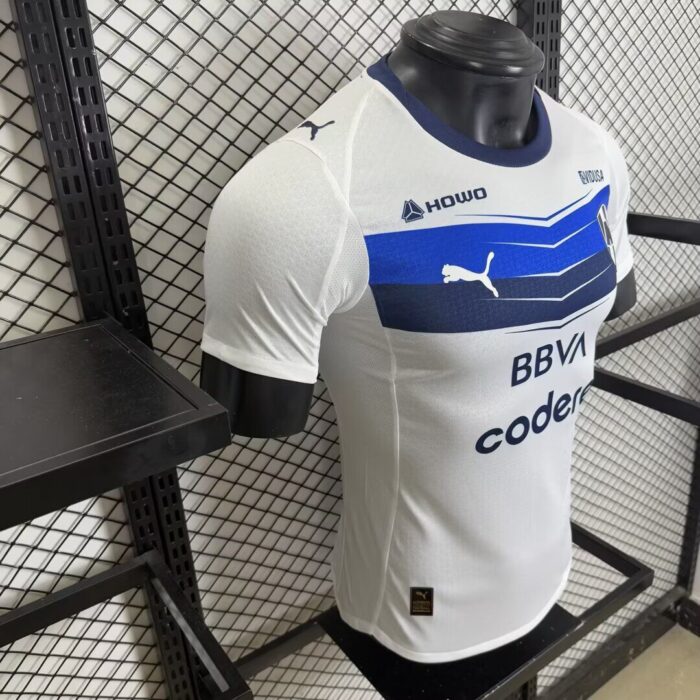 Away Jersey 25/26 FC Monterrey- Player's Edition - Image 7