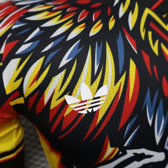 Club America Special Edition Jersey （ yellow） - Player's Edition - Image 4