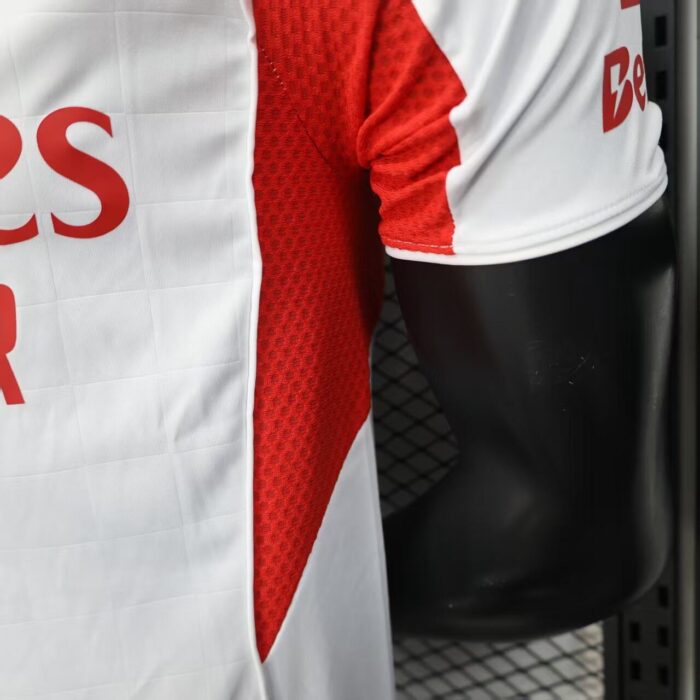 Away Jersey 25/26 FC Benfica- Player's Edition - Image 9