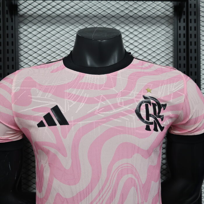 Goalkeeper away Jersey 25/26 FC CR Flamengo  - Player's Edition - Image 6