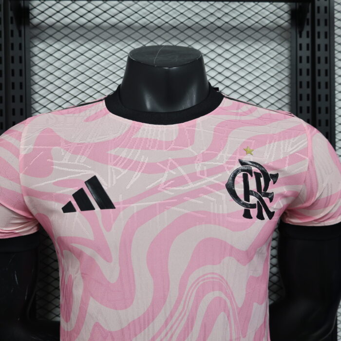 Goalkeeper away Jersey 25/26 FC CR Flamengo  - Player's Edition - Image 6