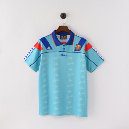 Barcelona Retro Jersey – Away Season 92/95