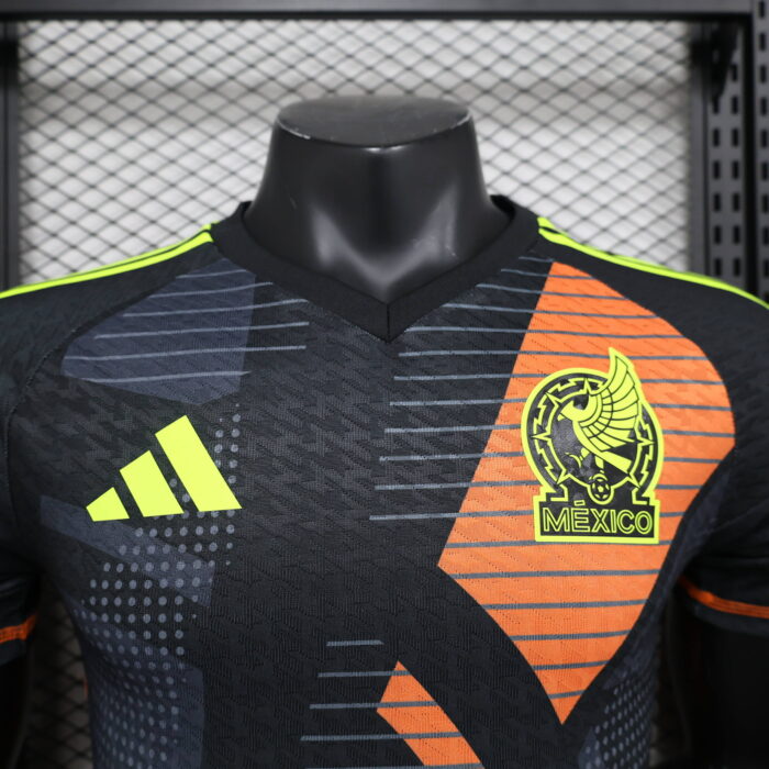 Prematch Jersey 2024 Mexico - Player's Edition - Image 5