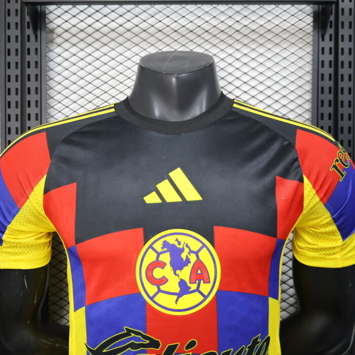 Home Jersey 25/26 FC Club America - Player's Edition - Image 4