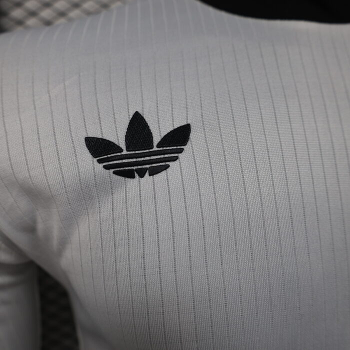 Home Long Sleeve Jersey Germany 125th Anniversary- Player's Edition - Image 6