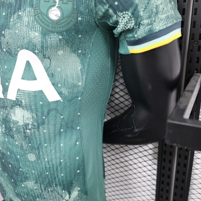 Third  Jersey 25/26 FC Hotspur- Player's Edition - Image 3