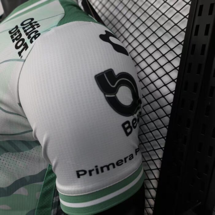 Away Jersey 25/26 FC Club Leon - Player's Edition - Image 8