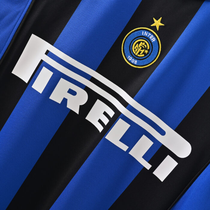 INTER Milan Retro Jersey – Home Season 04/05 - Image 5