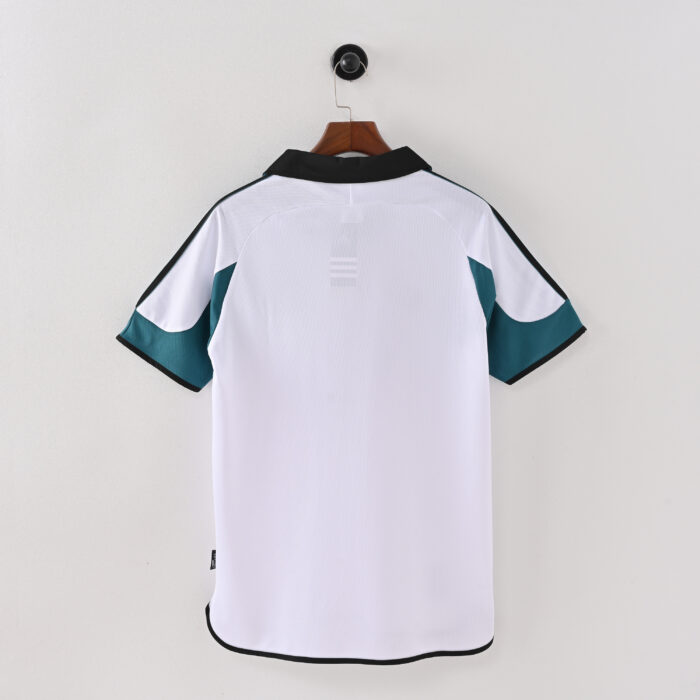 Newcastle United Retro Jersey – Away Season 99/00 - Image 4