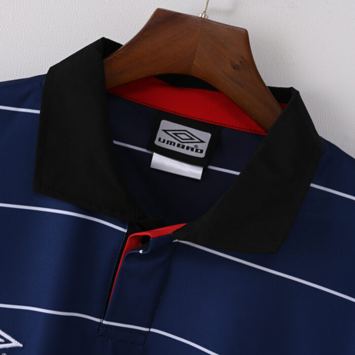 Manchester United Retro  Jersey – Away Season 99/00 - Image 4