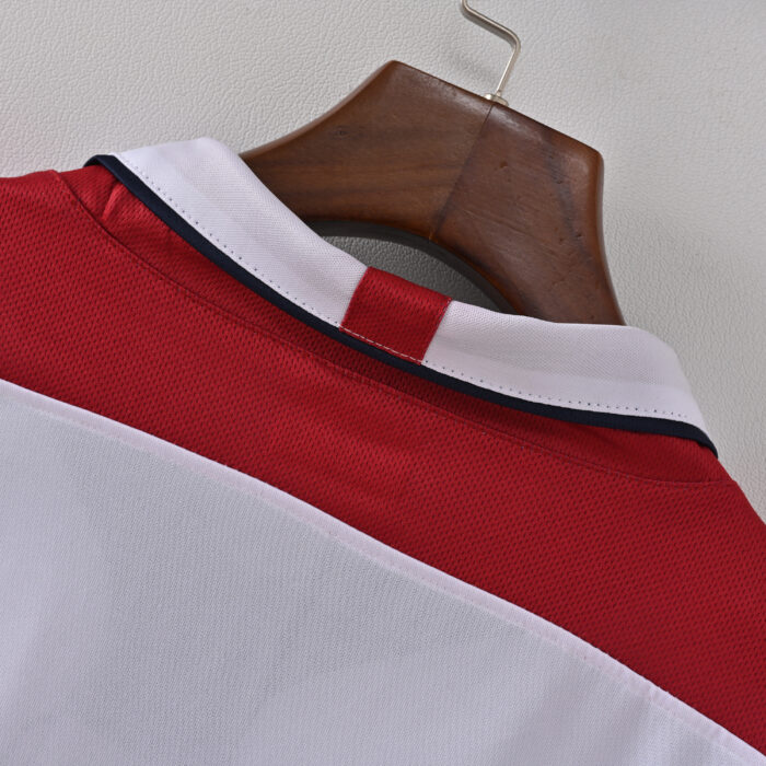 England Retro Jersey – Home  2004 - Image 5