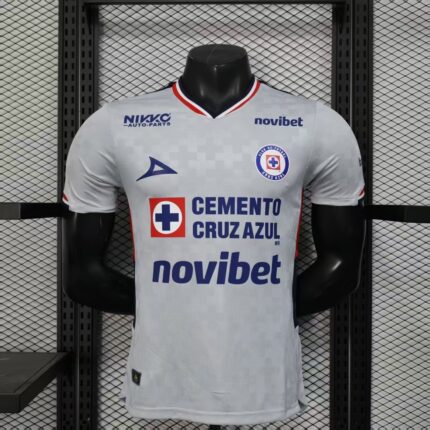Away Jersey 25/26 FC Cruz Azul - Player's Edition