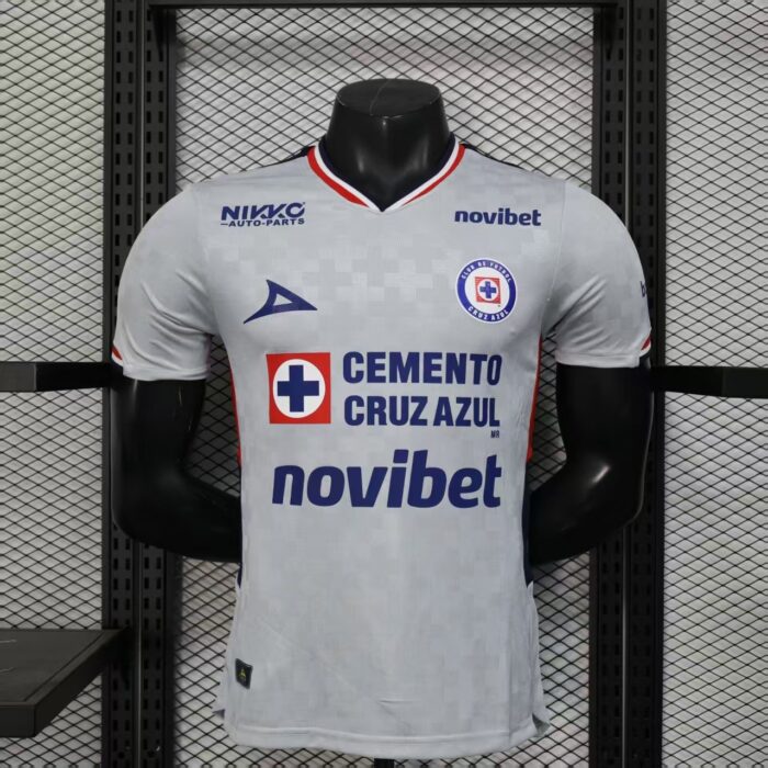 Away Jersey 25/26 FC Cruz Azul - Player's Edition