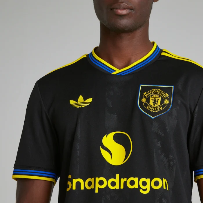 Third Jersey 25/26 FC Manchester United - Image 5