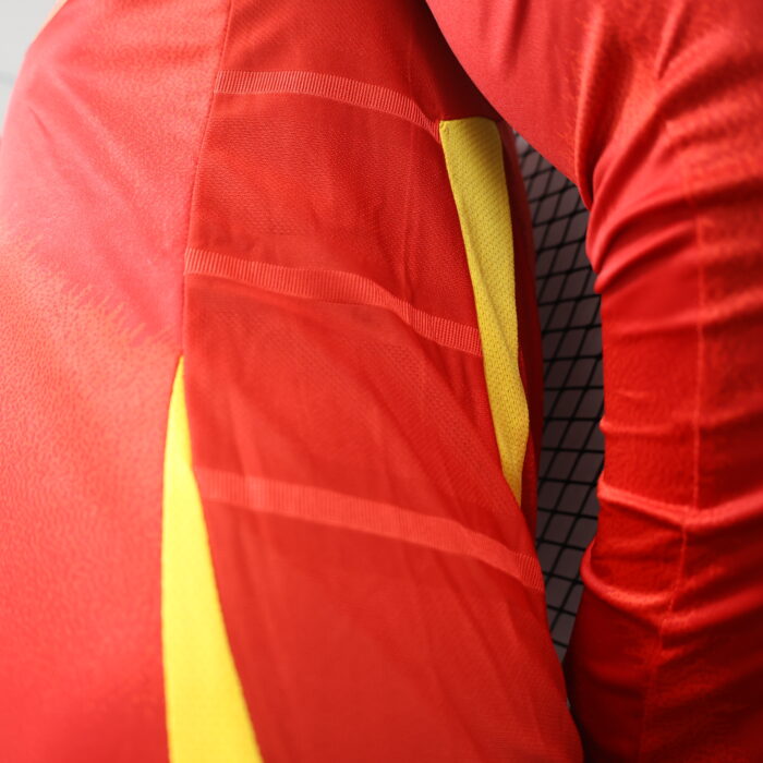 Home Long Sleeve Jersey 2024 Spain- Player's Edition - Image 5