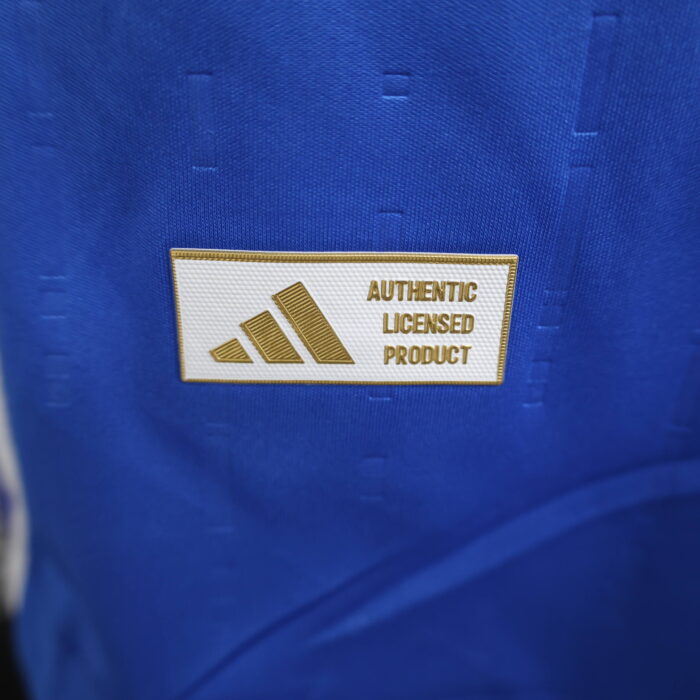 Home Long Sleeve Jersey 2024 Italy- Player's Edition - Image 6