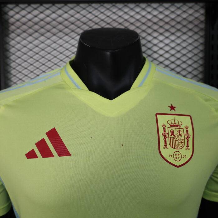 Away Jersey 2024 Spain- Player's Edition - Image 3