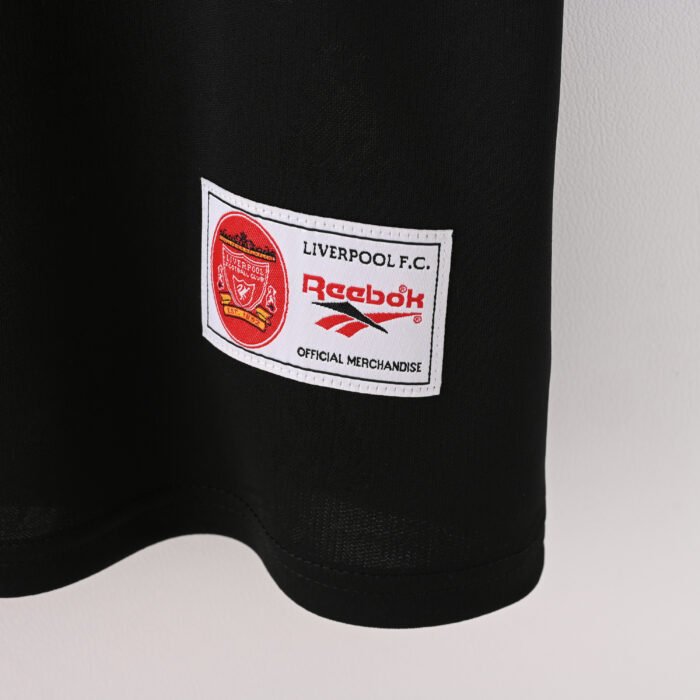 Liverpool Retro Jersey – Third Season 96/97 - Image 3