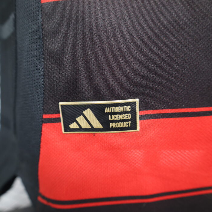 Home Jersey 25/26 FC CR Flamengo  - Player's Edition - Image 3