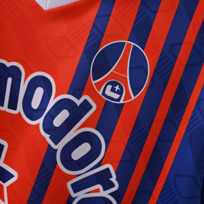 PSG Retro Jersey – Home Season 93/94 - Image 3