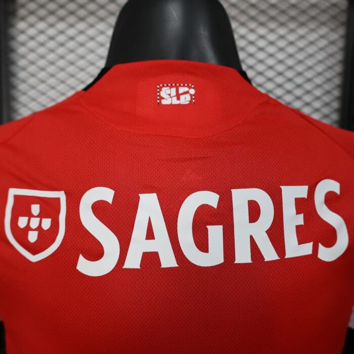Home Jersey 25/26 FC Benfica- Player's Edition - Image 4