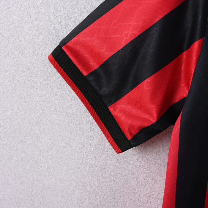 AC MILAN Retro Jersey – Home Season 95/96 - Image 6