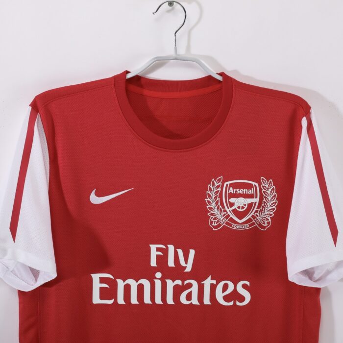 Arsenal Retro Jersey – Home  Season 11/12 - Image 4