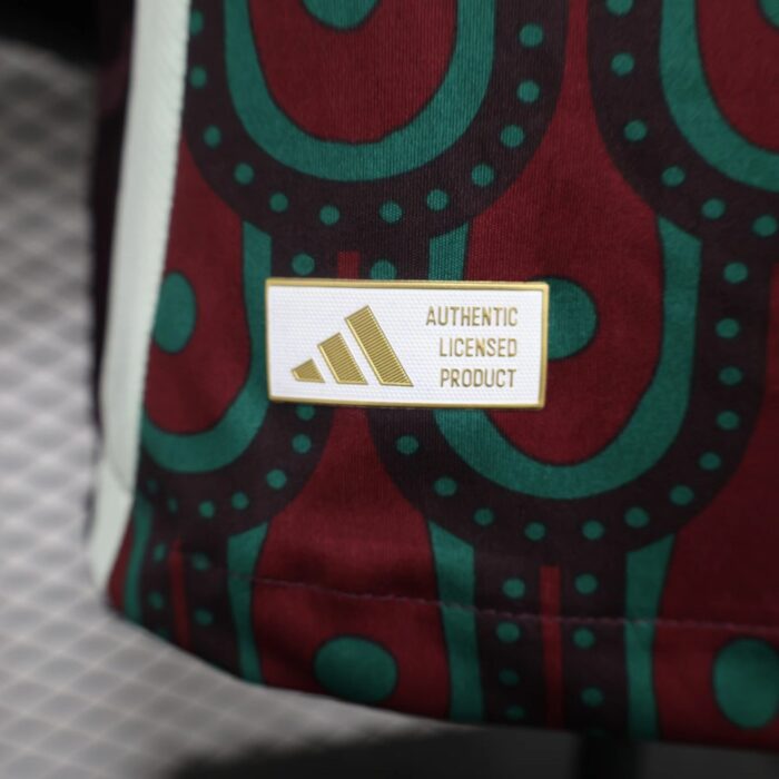 Home Jersey 2024 Mexico - Player's Edition - Image 4