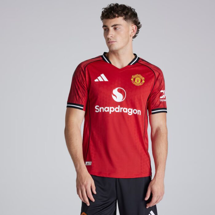 Home Jersey 25/26 FC Manchester United - Player's Edition - Image 2