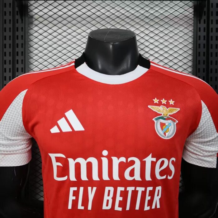 Home Jersey 25/26 FC Benfica- Player's Edition - Image 7