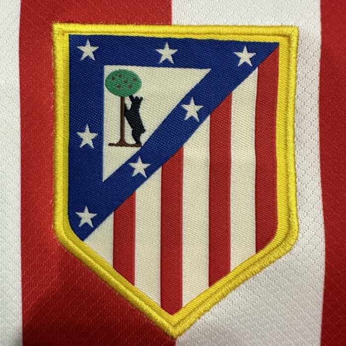 Home Jersey 25/26 FC Atletico Madrid - Image 5