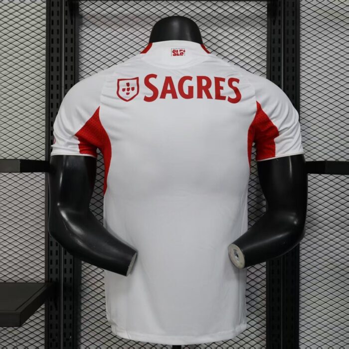Away Jersey 25/26 FC Benfica- Player's Edition - Image 4