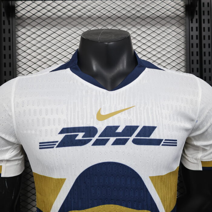 Home Jersey 25/26 FC Pumas U.N.A.M.  - Player's Edition - Image 11