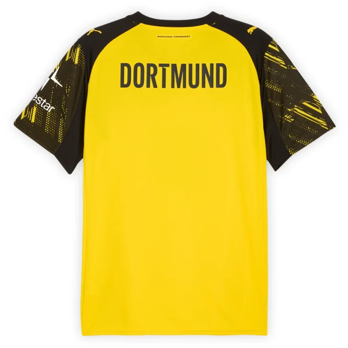 Home Jersey 25/26 FC Borussia Dortmund- Player's Edition - Image 2