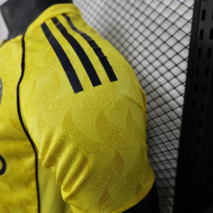 Home Jersey 25/26 FC Al-Nassr- Player's Edition - Image 3