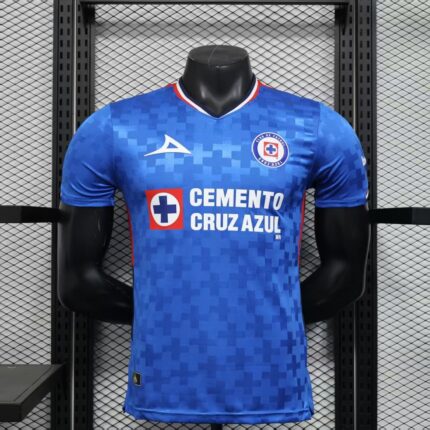 Home Jersey 25/26 FC Cruz Azul - Player's Edition