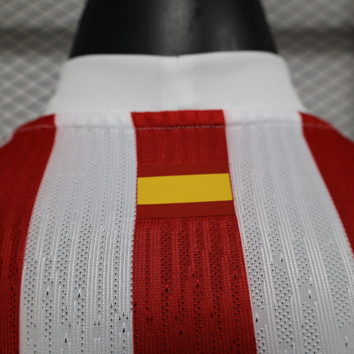 Home Jersey 25/26 FC Atletico Madrid - Player's Edition - Image 10